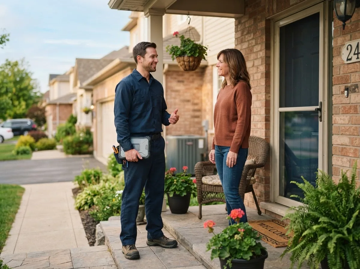 HVAC repair FAQs for Del Rio, TN